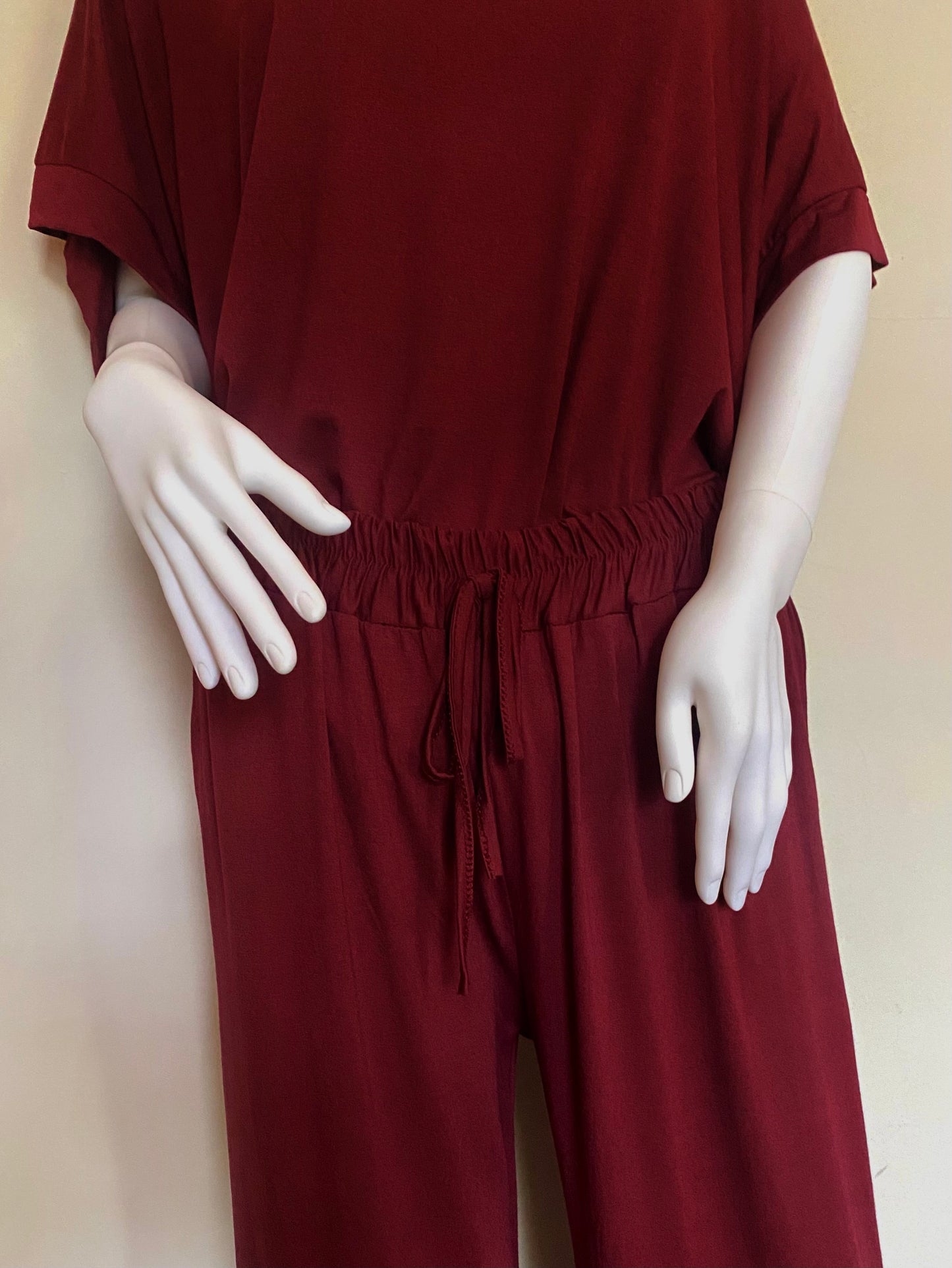 Oversized T-Shirt and Trouser Co-Ord