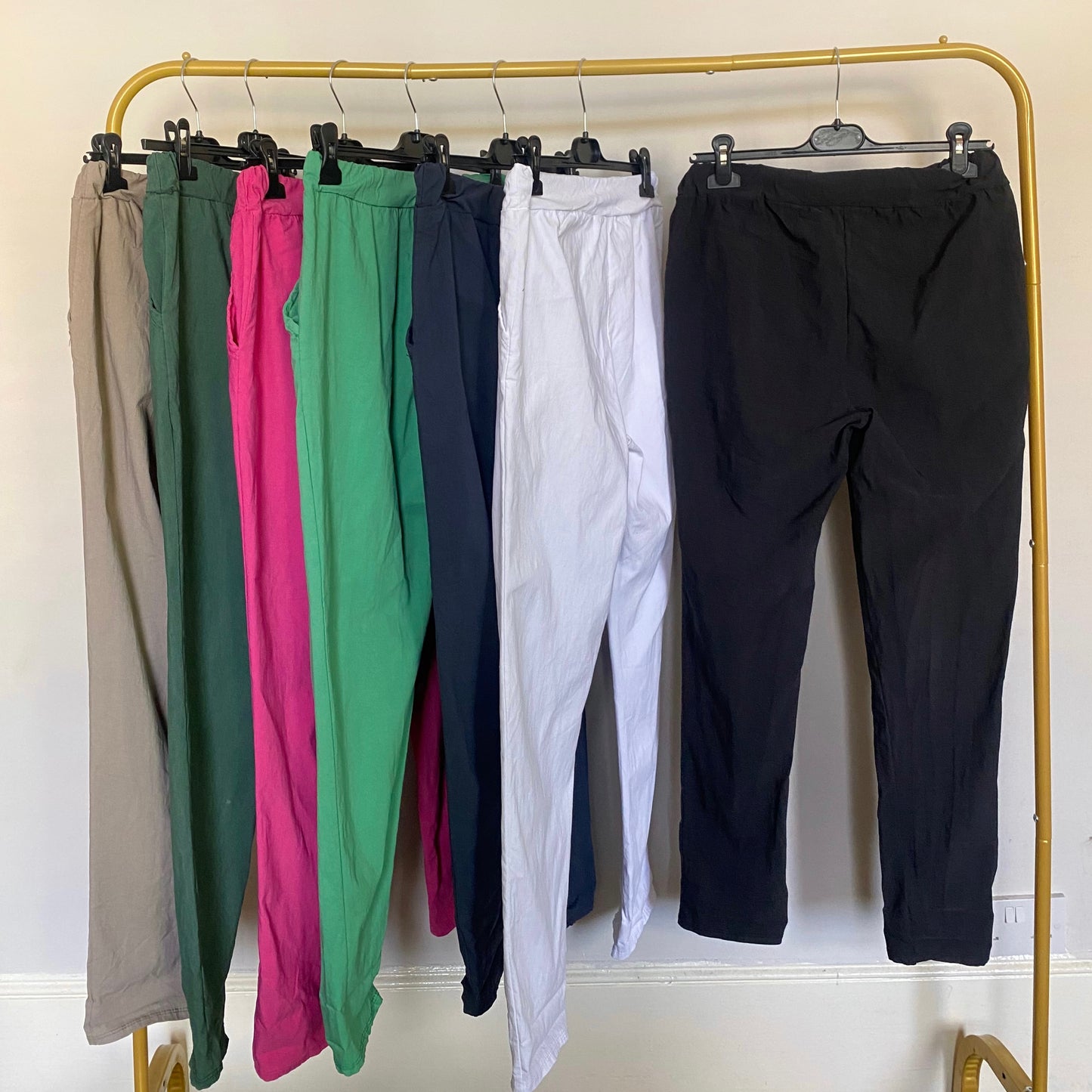 Magic Stretch Trousers