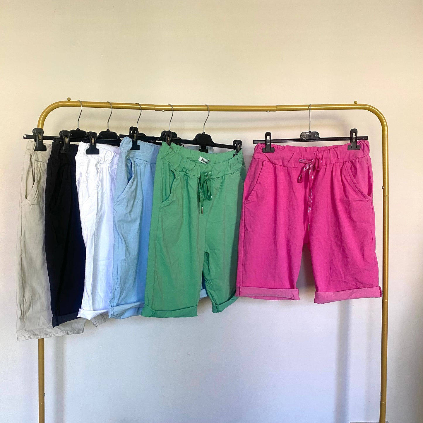 Magic Stretch Shorts