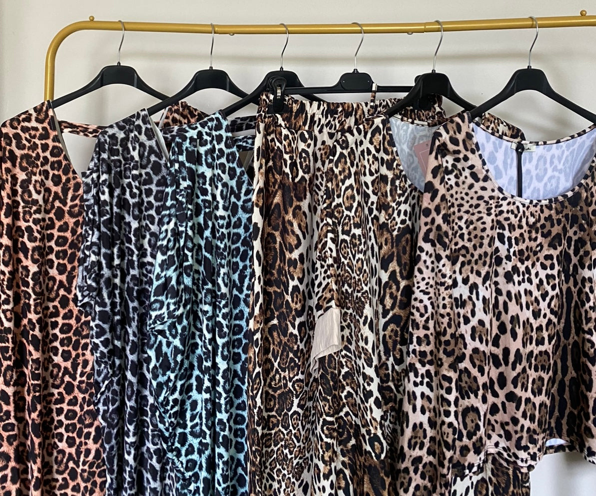 Leopard Print