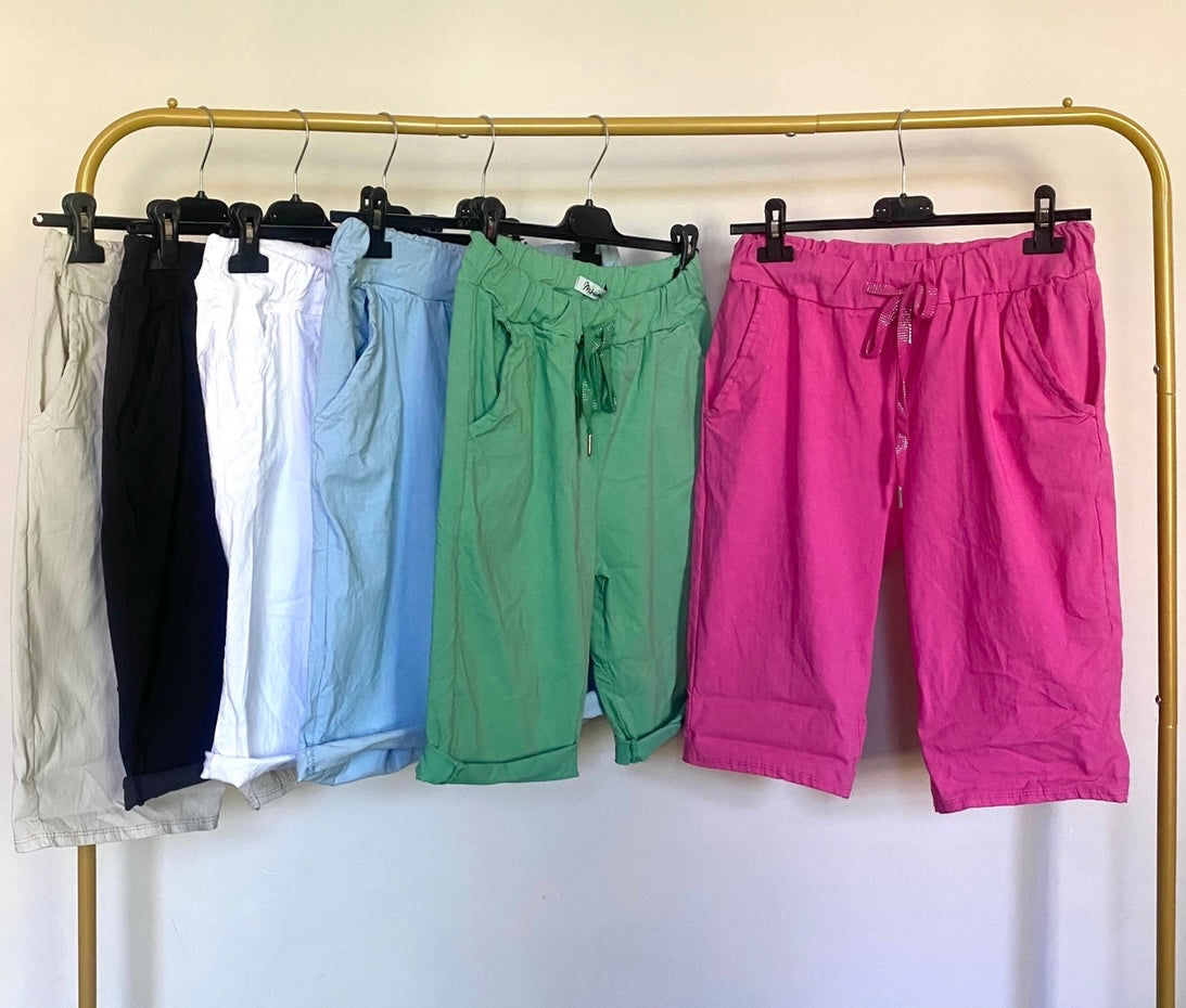 Magic Trousers/ Shorts