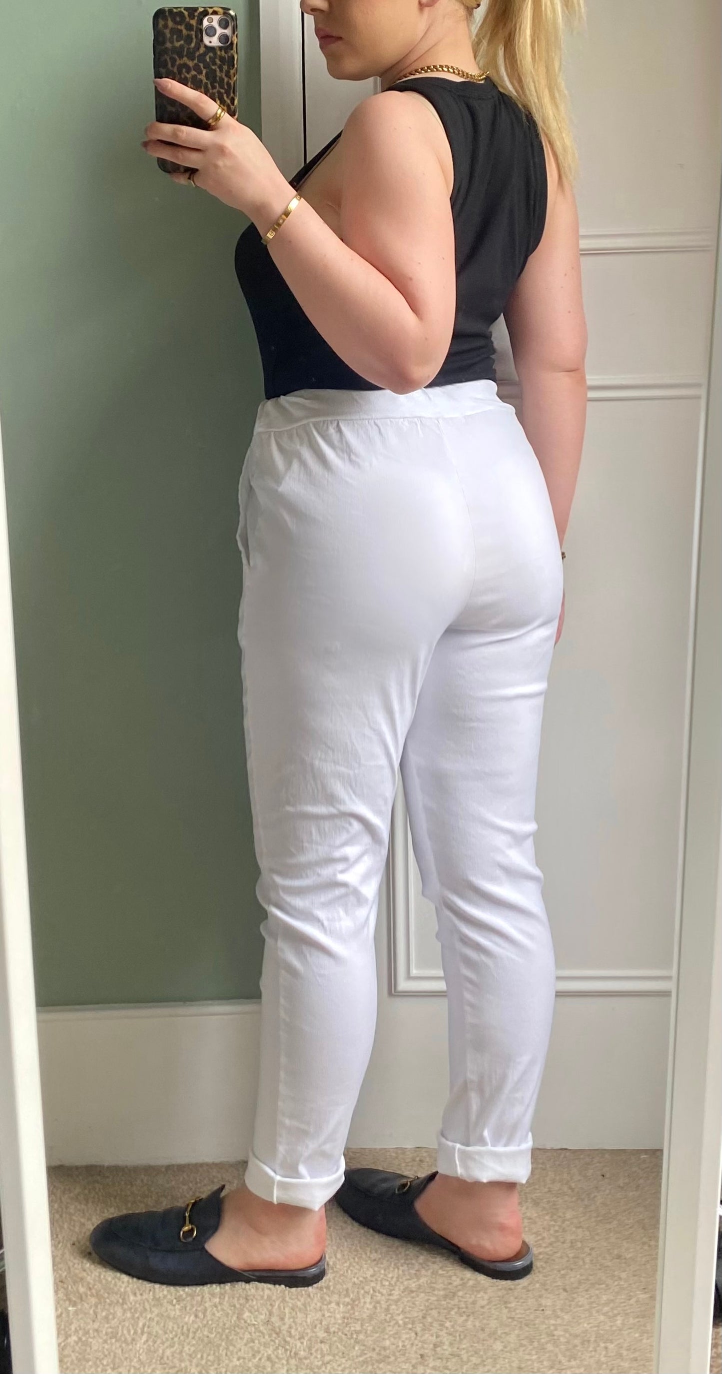 Magic Stretch Trousers