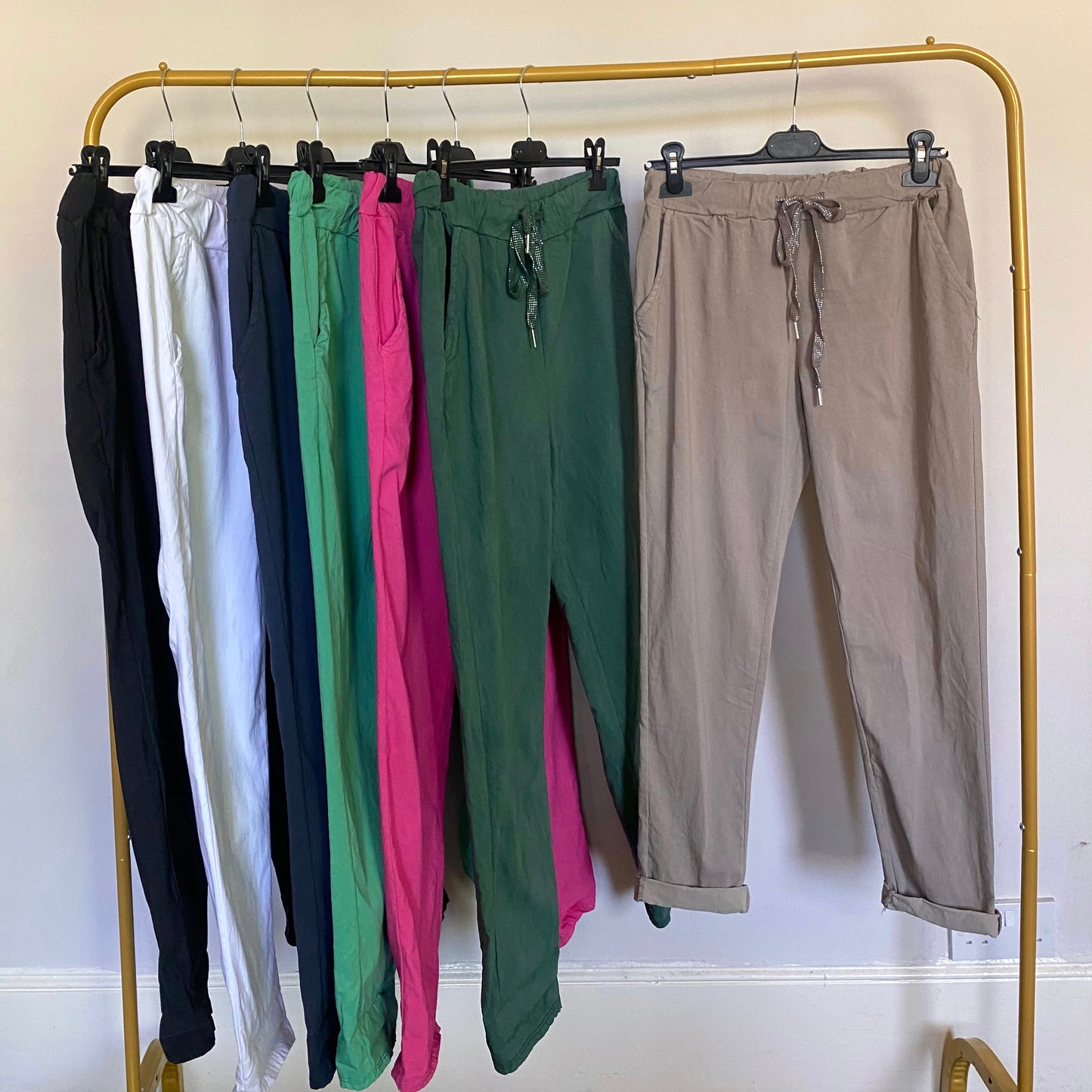 Magic Stretch Trousers