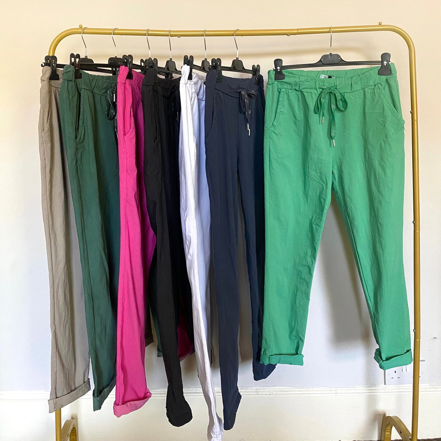 Magic Stretch Trousers