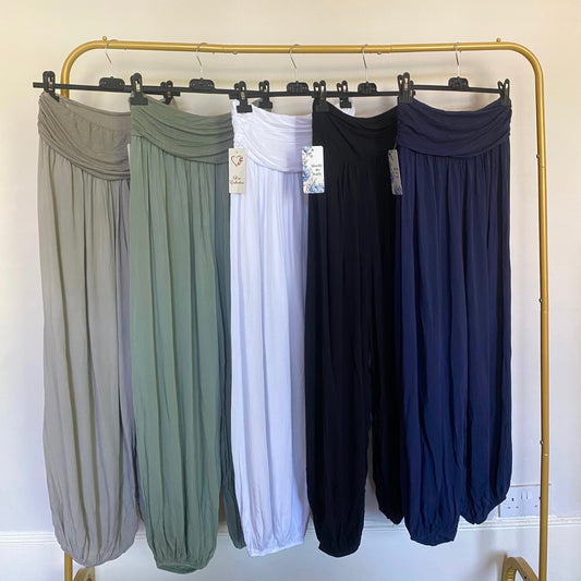 Harem Pants