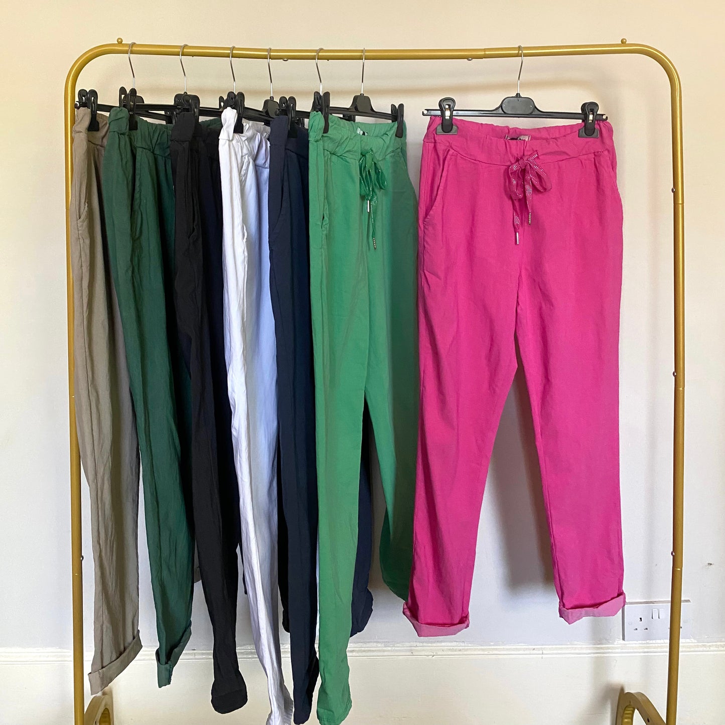 Magic Stretch Trousers