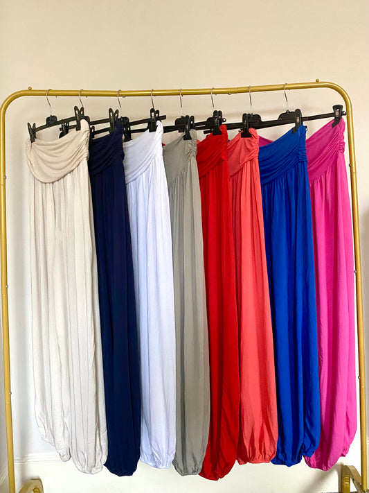 Harem Pants