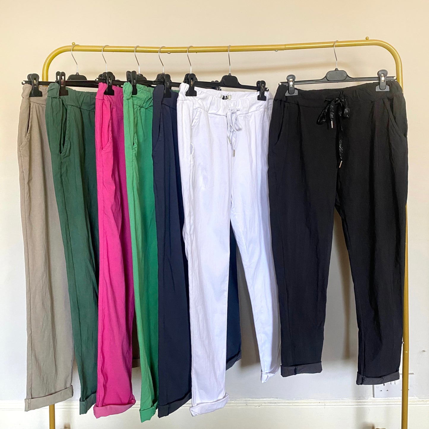 Magic Stretch Trousers