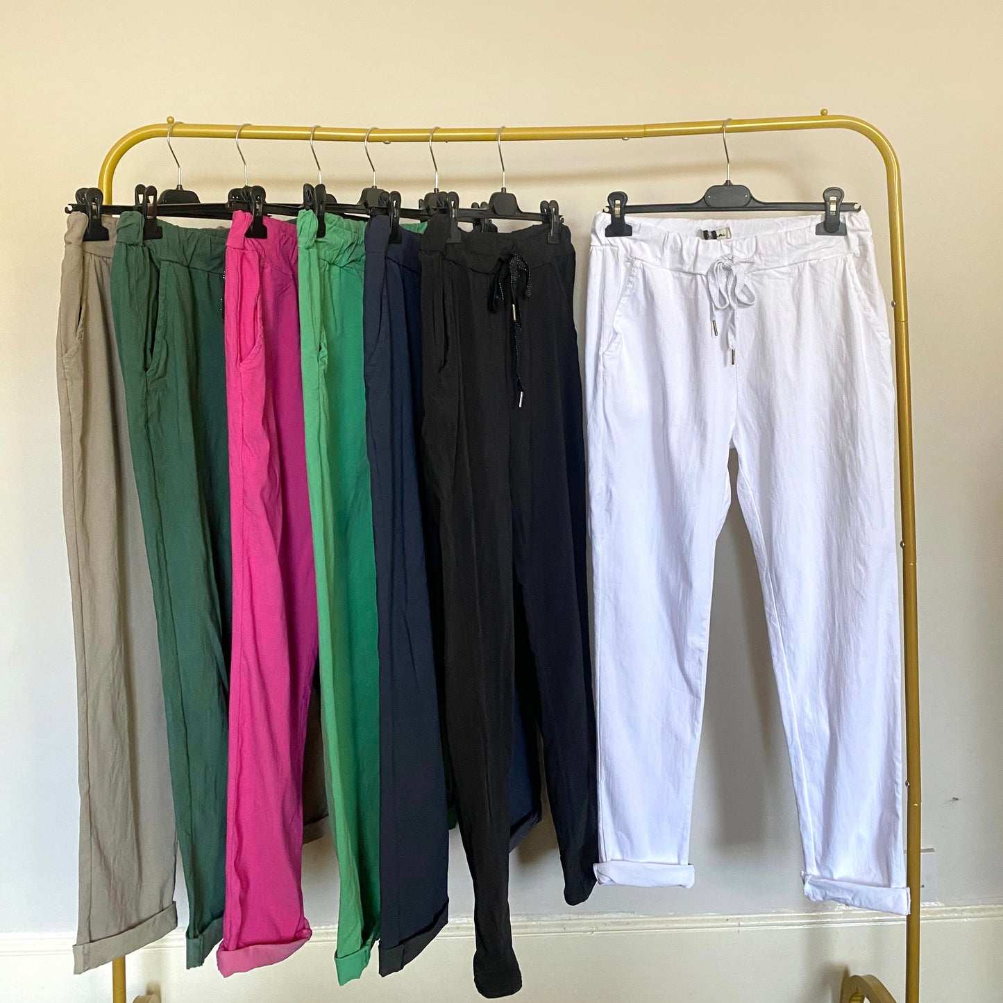 Magic Stretch Trousers