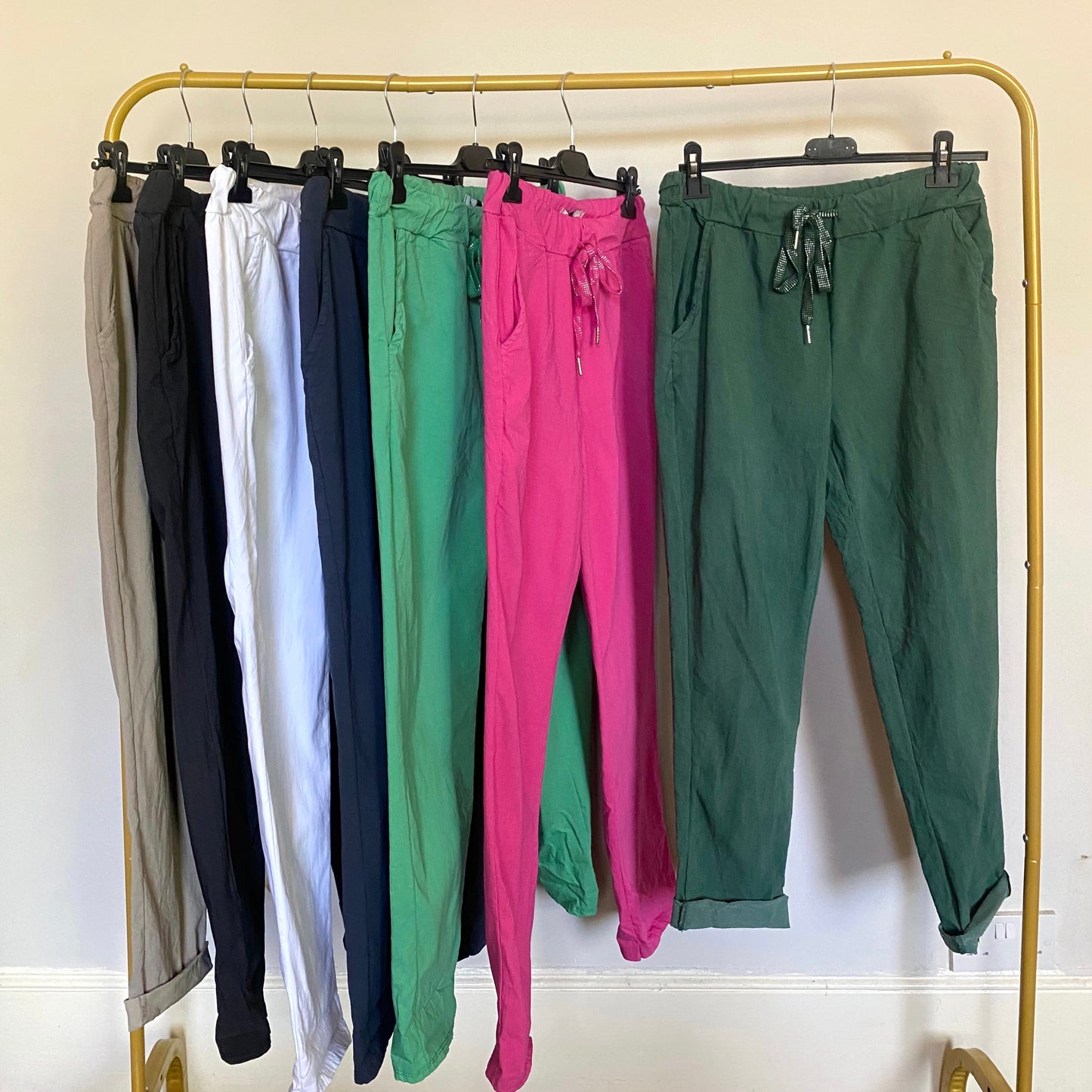 Magic Stretch Trousers