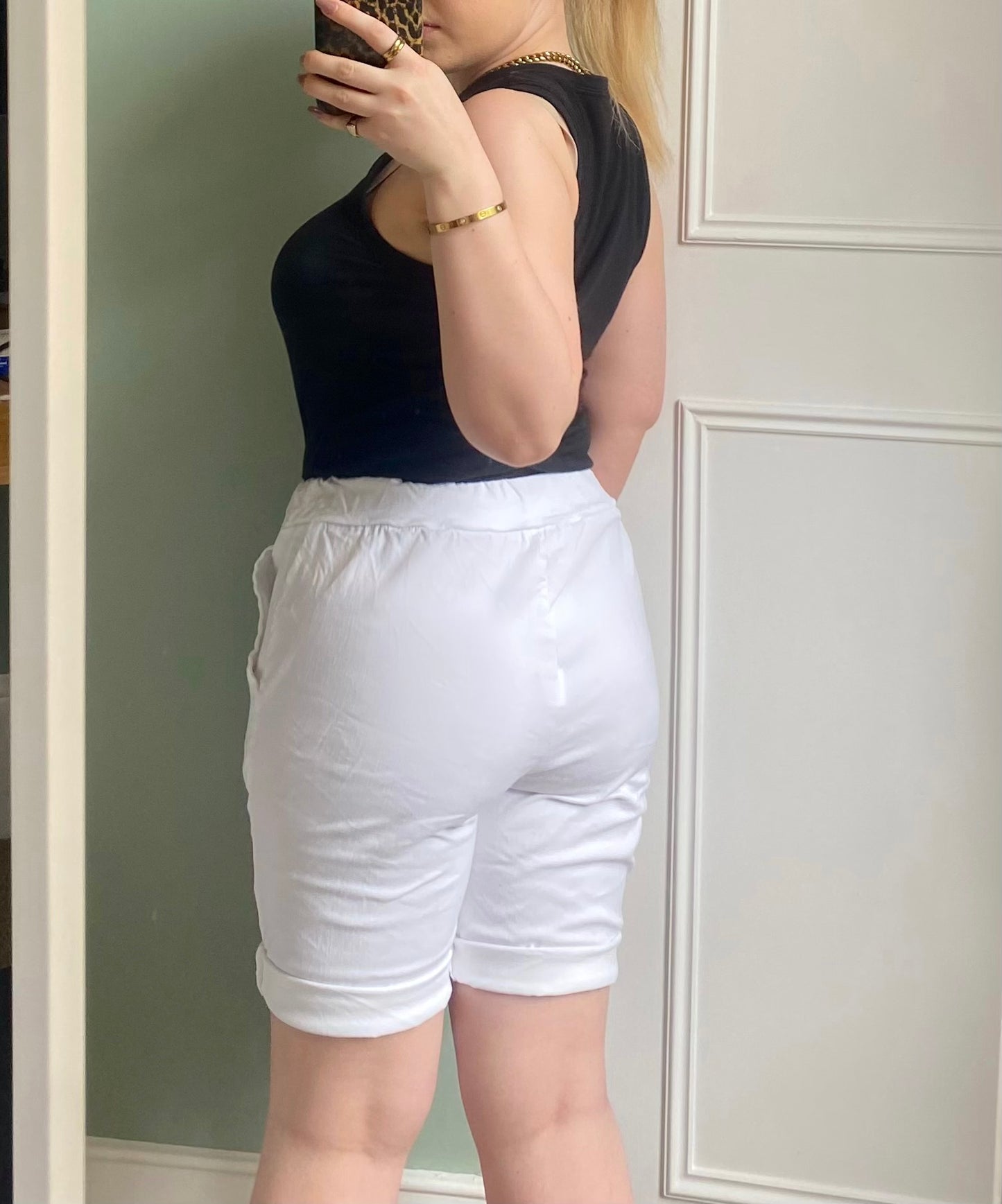 Magic Stretch Shorts
