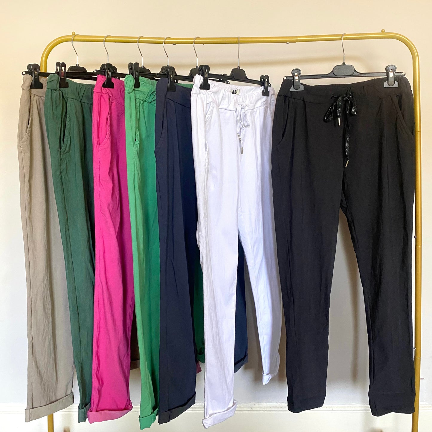 Magic Stretch Trousers