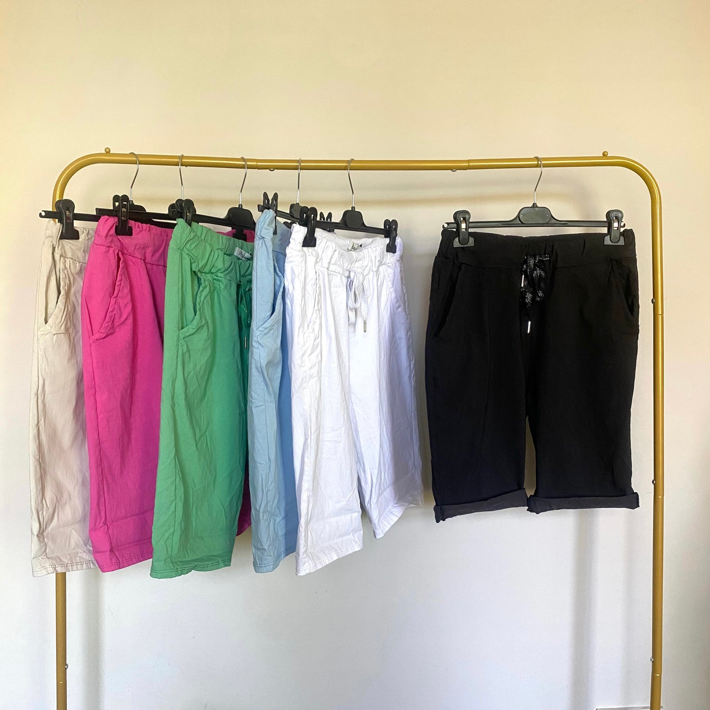 Magic Stretch Shorts