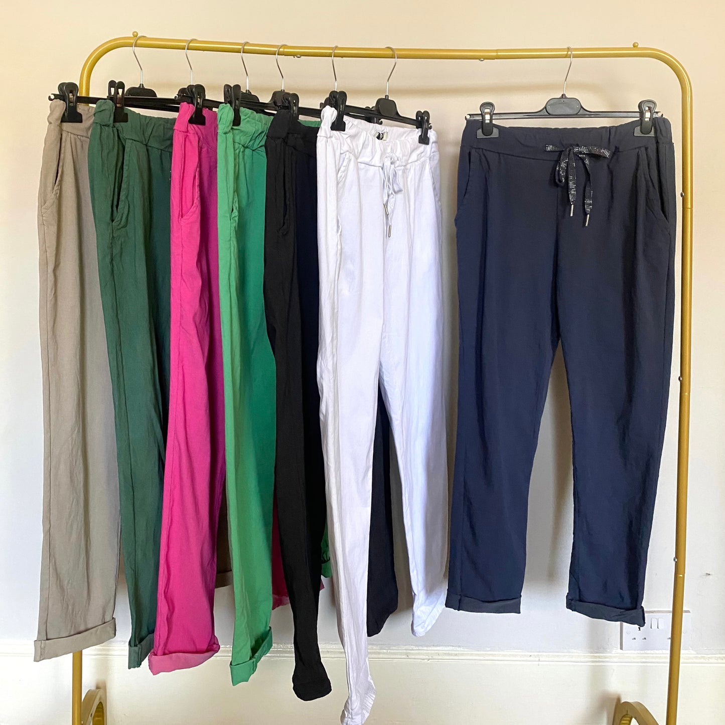 Magic Stretch Trousers